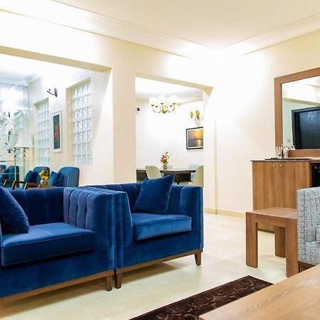 Metro Apartments Lagos Dış mekan fotoğraf