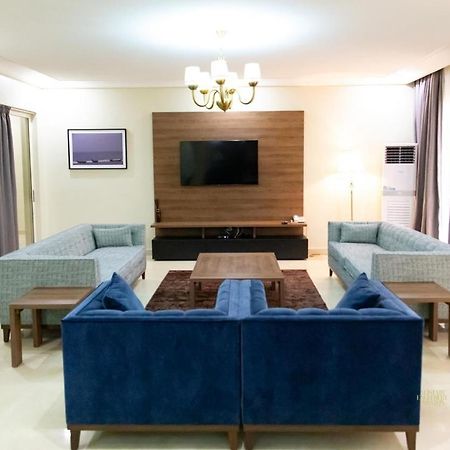 Metro Apartments Lagos Dış mekan fotoğraf
