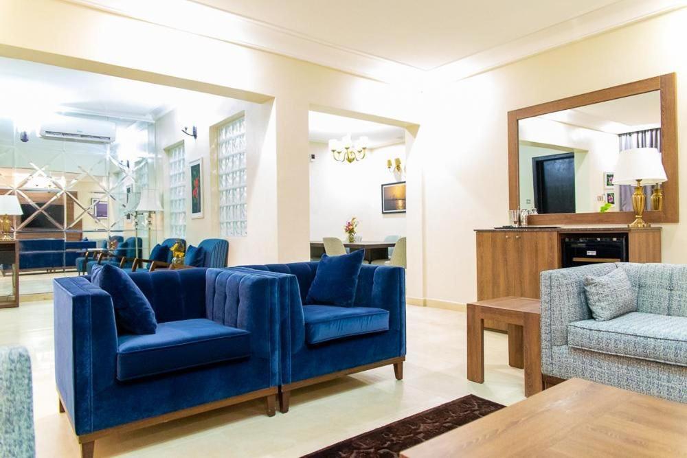 Metro Apartments Lagos Dış mekan fotoğraf