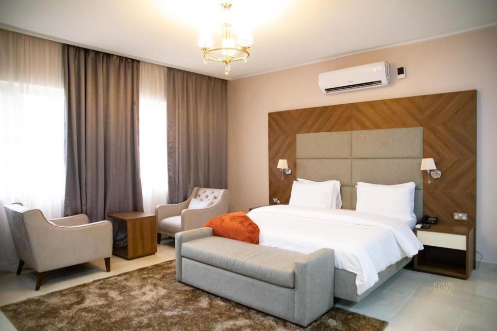 Metro Apartments Lagos Dış mekan fotoğraf