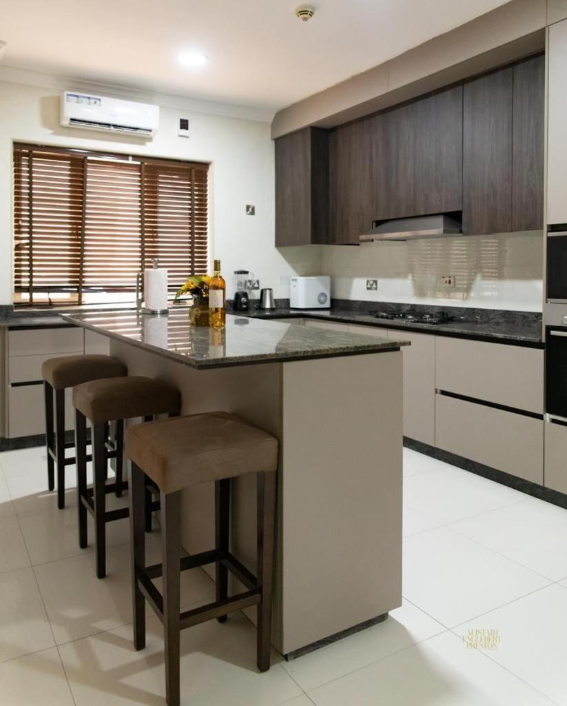 Metro Apartments Lagos Dış mekan fotoğraf