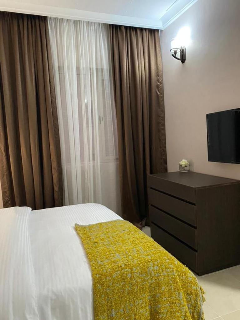 Metro Apartments Lagos Dış mekan fotoğraf