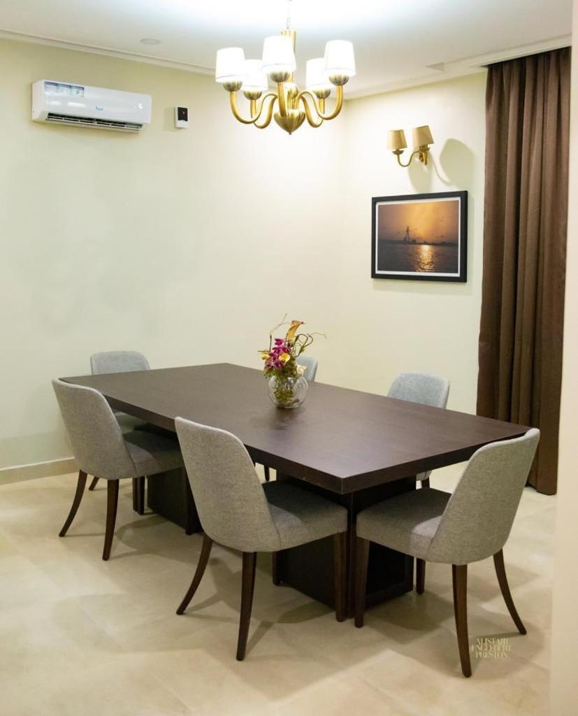 Metro Apartments Lagos Dış mekan fotoğraf