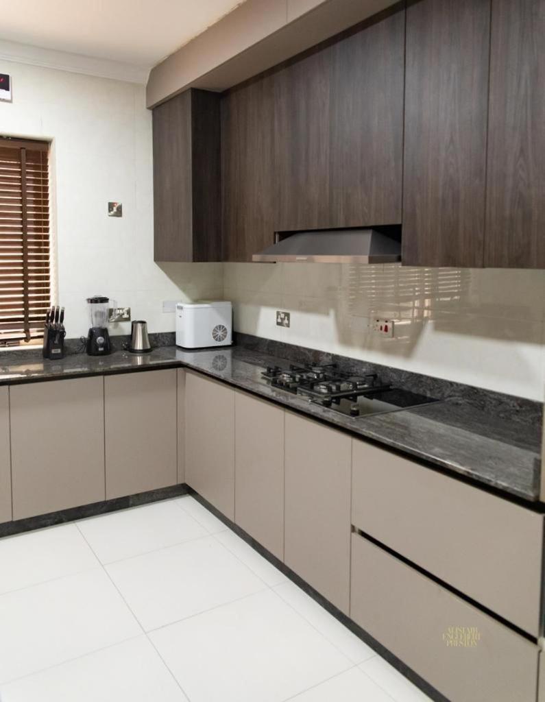 Metro Apartments Lagos Dış mekan fotoğraf