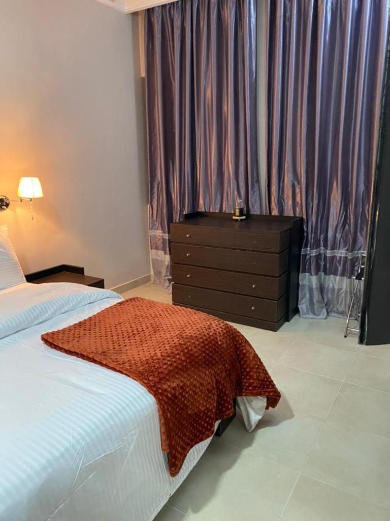 Metro Apartments Lagos Dış mekan fotoğraf