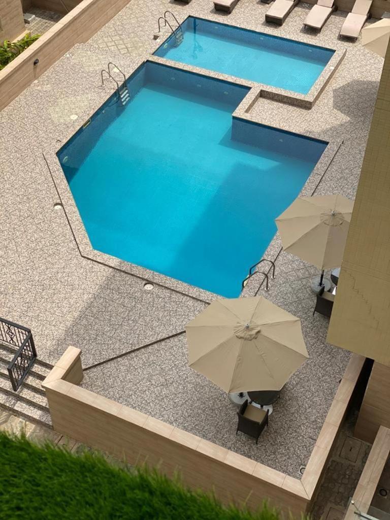 Metro Apartments Lagos Dış mekan fotoğraf